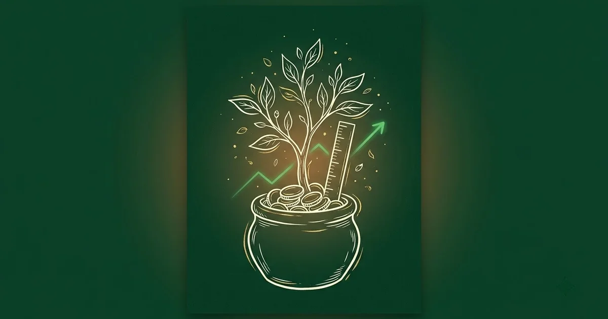 Hand-drawn cover illustration of NPS Vatsalya complete guide for minors — The Wealth Blog