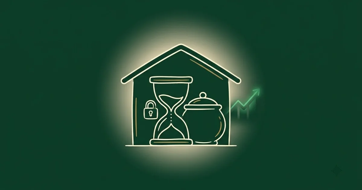 Hand-drawn cover illustration of NPS versus ELSS under Section 80C — The Wealth Blog