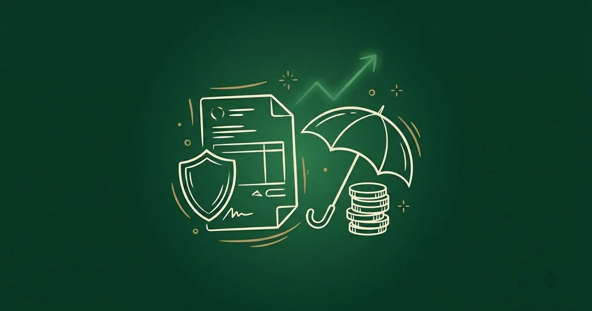 Hand-drawn cover illustration of how to save income tax on salary — The Wealth Blog