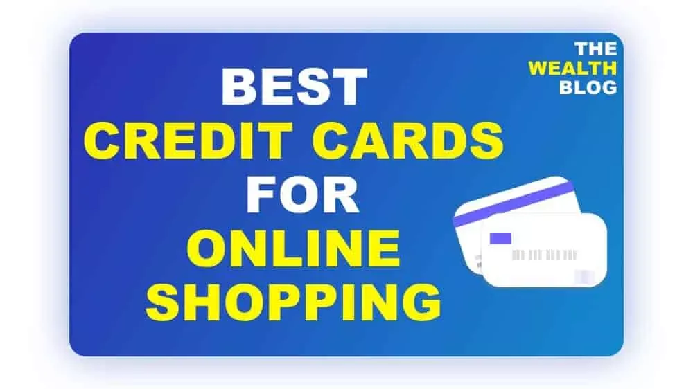 Best Credit Cards for Online Shopping in India
