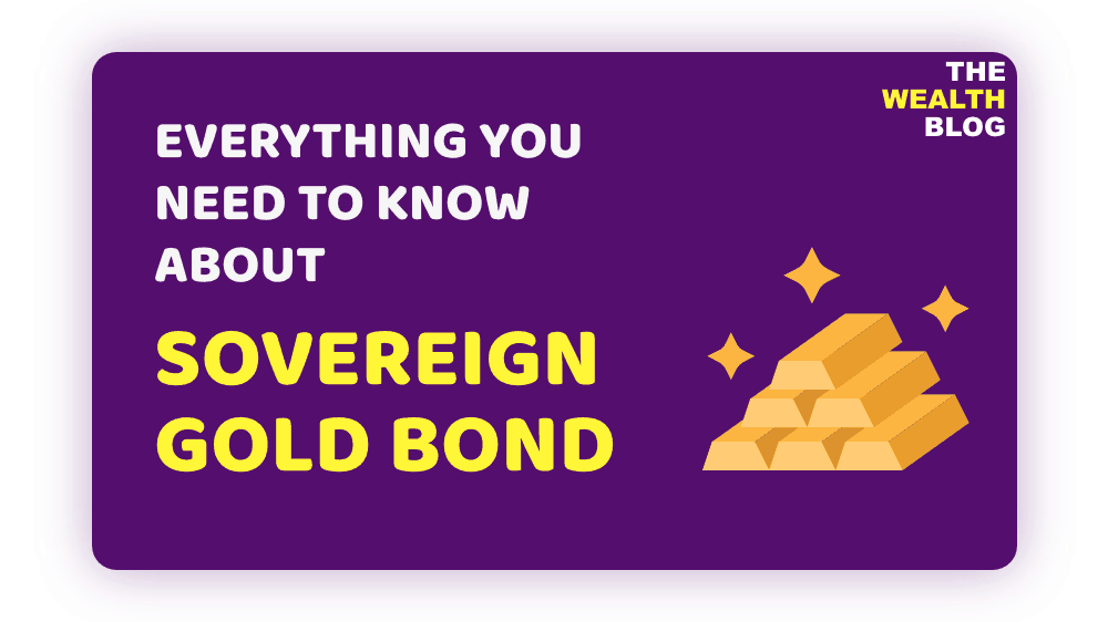 Sovereign Gold Bond Scheme Everything You Need to Know It