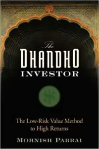 The Dhandho Investor - by Mohnish Pabrai
