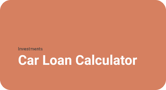 Car Loan EMI Calculator Thumbnail