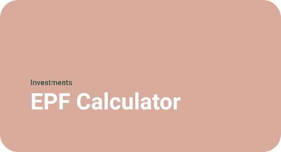 EPF Calculator Thumbnail