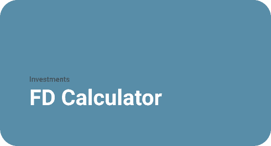 FD Calculator Thumbnail