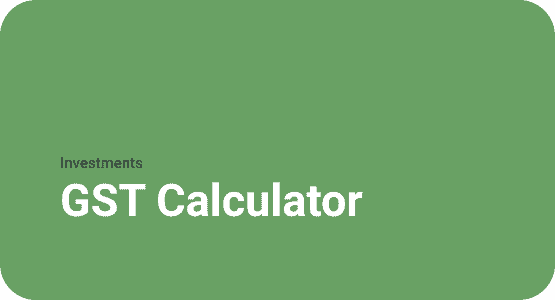 GST Calculator Thumbnail