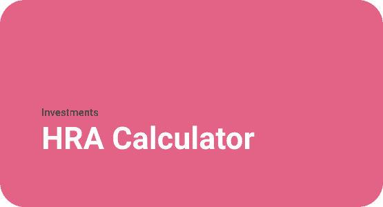 HRA Calculator Thumbnail