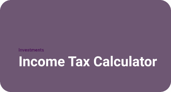 Income Tax Calculator Thumbnail