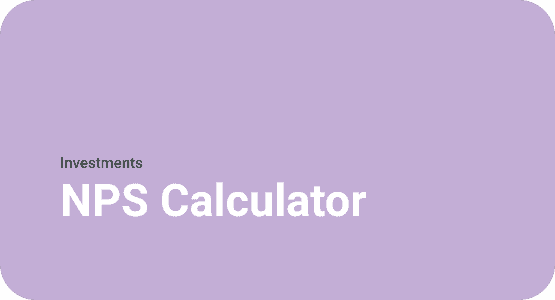 NPS Calculator Thumbnail