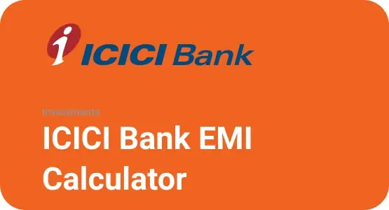ICICI Bank EMI Calculator Thumbnail
