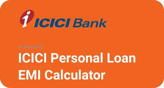 ICICI Personal Loan EMI Calculator Thumbnail