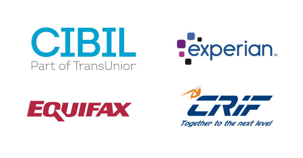 Credit Bureaus in india