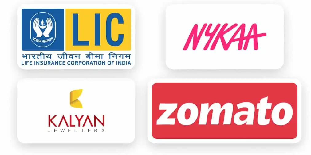 Upcoming IPO list Logo